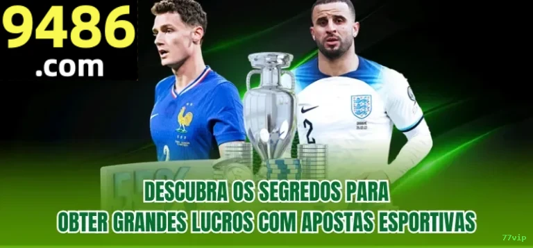 Vídeo Slots 77vip