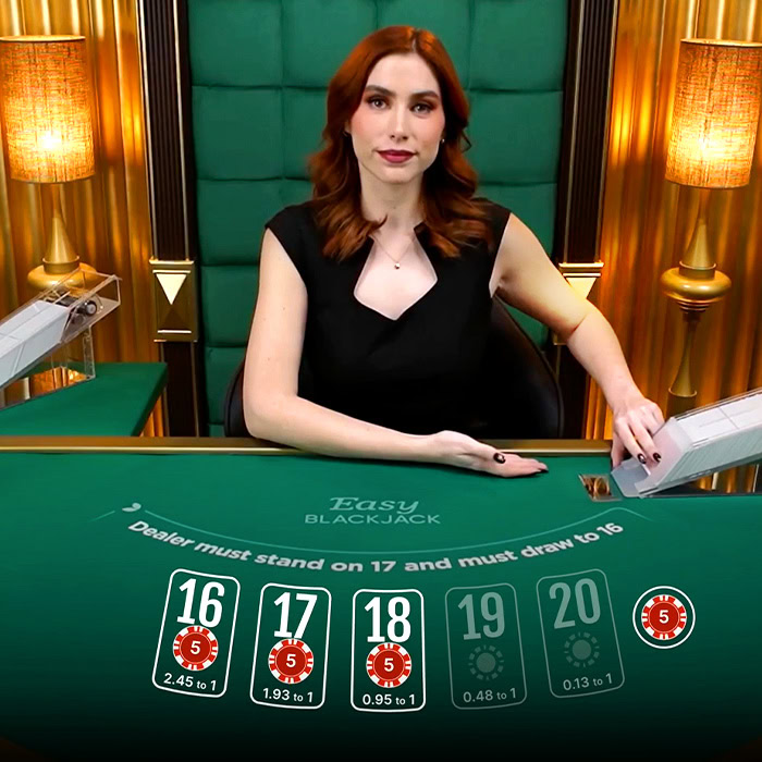 Blackjack 77vip